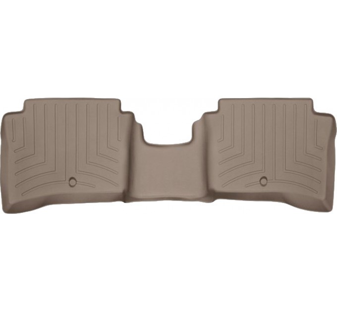 Килимки WeatherTech Beige для Kia Rio (mkIII)(2 row) 2011-2017, ціна: 4 498 грн.