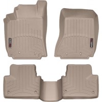 Коврики WeatherTech Beige для Alfa Romeo 159 (mkI) 2005-2011