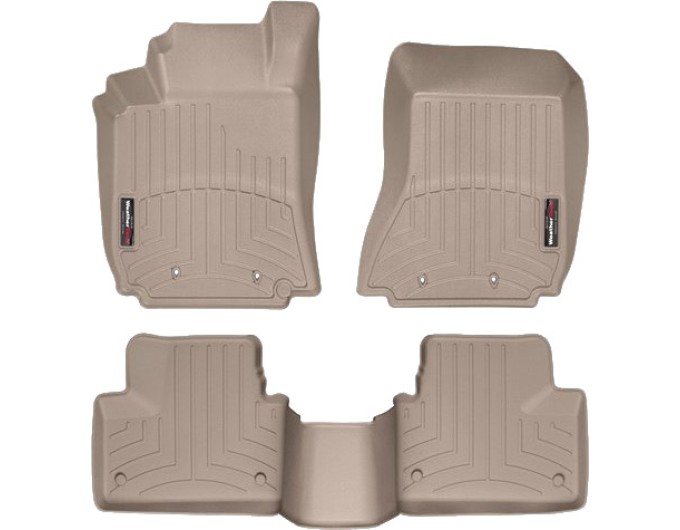 Коврики WeatherTech Beige для Alfa Romeo 159 (mkI) 2005-2011, цена: 12 426 грн.