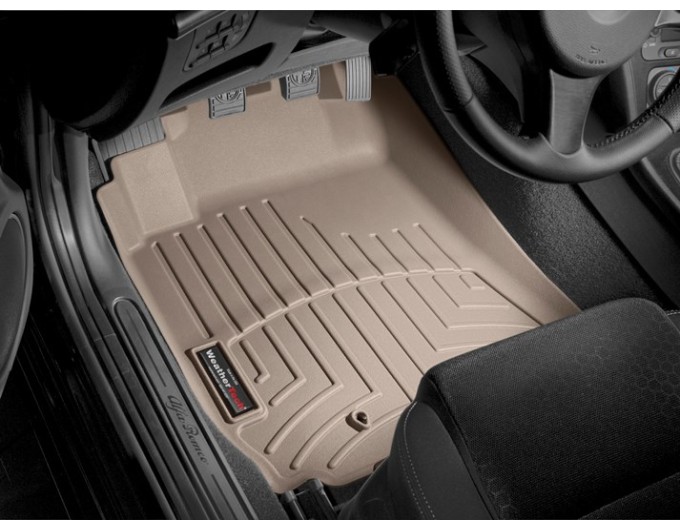 Коврики WeatherTech Beige для Alfa Romeo 159 (mkI) 2005-2011, цена: 12 426 грн.