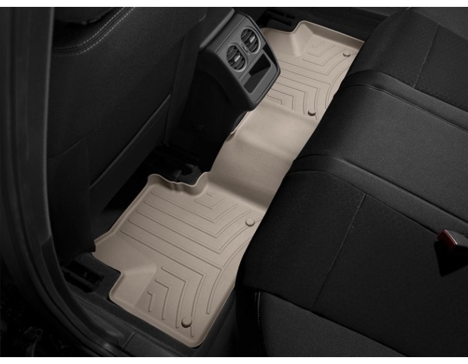 Коврики WeatherTech Beige для Alfa Romeo 159 (mkI) 2005-2011, цена: 12 426 грн.
