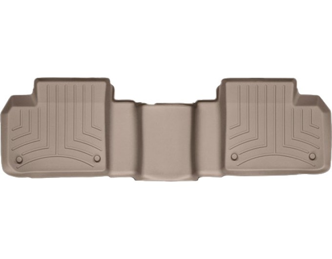 Коврики WeatherTech Beige для Mercedes-Benz GLE/ML-Class (W166) / GLS/GL-Class (X166)(2 row) 2013-2019, цена: 4 863 грн.