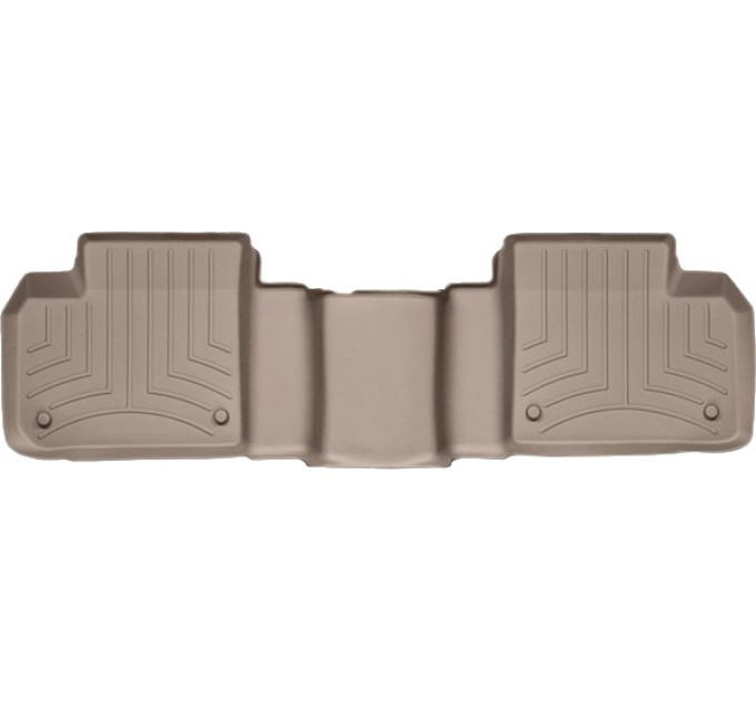 Килимки WeatherTech Beige для Mercedes-Benz GLE/ML-Class (W166) / GLS/GL-Class (X166)(2 row) 2013-2019, ціна: 4 498 грн.