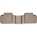 Коврики WeatherTech Beige для Mercedes-Benz GLE/ML-Class (W166) / GLS/GL-Class (X166)(2 row) 2013-2019, цена: 4 498 грн.