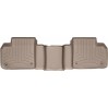 Килимки WeatherTech Beige для Mercedes-Benz GLE/ML-Class (W166) / GLS/GL-Class (X166)(2 row) 2013-2019, ціна: 4 498 грн.