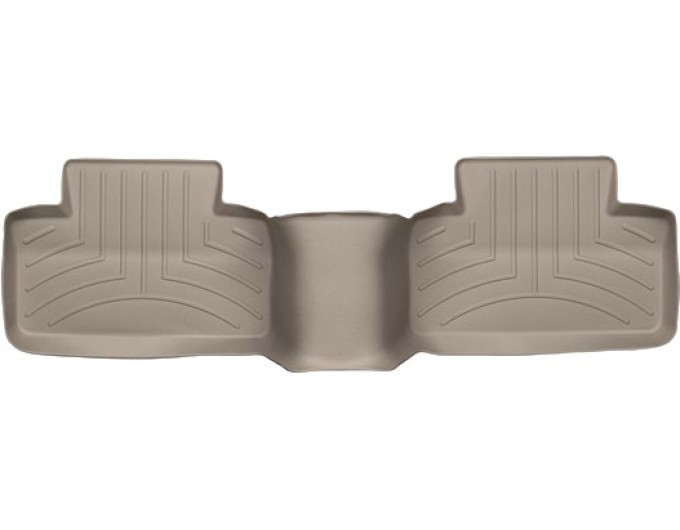Коврики WeatherTech Beige для Land Rover Range Rover Evoque (mkI)(no fixings)(2 row) 2011-2013, цена: 4 863 грн.