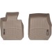 Коврики Weathertech Beige для BMW 1-series (F20/F21) / 2-series (F22) / 3-series (F30/F31/F34/F80)(RWD)(1 row) 2012→, ціна: 6 512 грн.