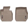 Коврики Weathertech Beige для BMW 1-series (F20/F21) / 2-series (F22) / 3-series (F30/F31/F34/F80)(RWD)(1 row) 2012→, ціна: 6 512 грн.