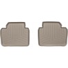 Килимки WeatherTech Beige для BMW 3-series (F30/F31/F80) 2012-2018 / 4-series (F36)(gran coupe)(2 row) 2013-2020, ціна: 3 904 грн.