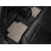 Килимки WeatherTech Beige для BMW 3-series (F30/F31/F80) 2012-2018 / 4-series (F36)(gran coupe)(2 row) 2013-2020, ціна: 3 904 грн.