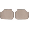 Килимки WeatherTech Beige для BMW 1-series (F21)(3 door)(2 row) 2012-2019 / 2-series (F22; F87)(coupe)(2 row) 2014-2021, ціна: 3 977 грн.