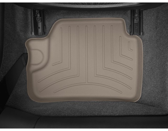 Килимки WeatherTech Beige для BMW 1-series (F21)(3 door)(2 row) 2012-2019 / 2-series (F22; F87)(coupe)(2 row) 2014-2021, ціна: 3 977 грн.