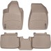 Коврики WeatherTech Beige для Alfa Romeo Giulietta (mkI) 2010-2020, цена: 12 426 грн.