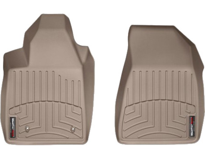 Коврики WeatherTech Beige для Alfa Romeo Giulietta (mkI)(1 row) 2010-2020; Lancia Delta (mkIII)(1 row) 2008-2014, цена: 6 625 грн.
