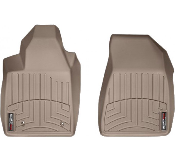 Коврики Weathertech Beige для Alfa Romeo Giulietta (mkI)(1 row) 2010-2020; Lancia Delta (mkIII)(1 row) 2008-2014, ціна: 6 512 грн.