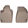 Коврики Weathertech Beige для Alfa Romeo Giulietta (mkI)(1 row) 2010-2020; Lancia Delta (mkIII)(1 row) 2008-2014, ціна: 6 512 грн.