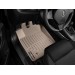 Коврики Weathertech Beige для Alfa Romeo Giulietta (mkI)(1 row) 2010-2020; Lancia Delta (mkIII)(1 row) 2008-2014, ціна: 6 512 грн.