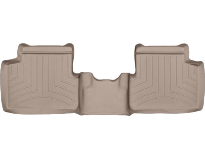 Коврики WeatherTech Beige для Alfa Romeo Giulietta (mkI)(2 row) 2010-2020; Fiat Bravo (mkII)(2 row) 2007-2014, цена: 5 260 грн.
