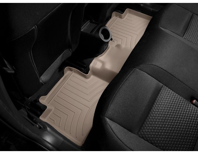 Коврики WeatherTech Beige для Alfa Romeo Giulietta (mkI) 2010-2020, цена: 12 426 грн.