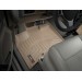 Коврики Weathertech Beige для Chrysler Town & Country (mkV); Volkswagen Routan (mkI)(1-2 row)(with super console)(2 row luxury bucket seats) 2011-2016, ціна: 10 986 грн.