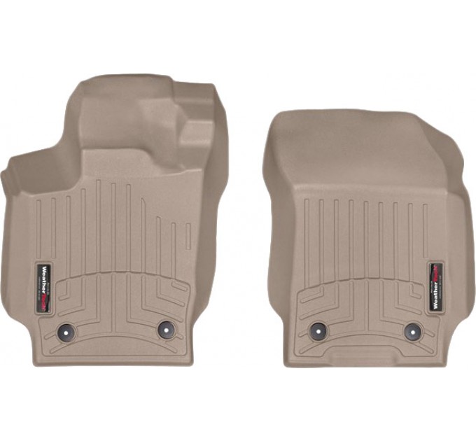 Коврики Weathertech Beige для Audi A1/S1 (mkI)(1 row) 2010→, ціна: 6 144 грн.