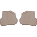 Килимки WeatherTech Beige для Audi A1/S1 (mkI)(2 row) 2010-2018, ціна: 4 302 грн.