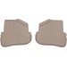 Килимки WeatherTech Beige для Audi A1/S1 (mkI)(2 row) 2010-2018, ціна: 3 683 грн.