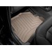 Килимки WeatherTech Beige для Audi A1/S1 (mkI)(2 row) 2010-2018, ціна: 3 683 грн.