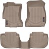 Коврики WeatherTech Beige для Subaru Impreza (mkIV) / XV (mkI) / Levorg (mkI) 2012-2016, цена: 10 779 грн.