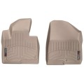 Коврики WeatherTech Beige для Hyundai Santa Fe (mkIII) / Grand Santa Fe (mkIII)(1 row) 2012-2018 (USA), цена: 7 167 грн.