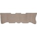Коврик WeatherTech Beige для Kia Sorento (mkII)(3 row) 2013-2018 (USA); Hyundai Grand Santa Fe (mkIII)(3 row) 2013-2018, цена: 4 863 грн.