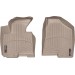 Коврики Weathertech Beige для Kia Sportage (EU)(mkIII); Hyundai ix35 (EU)(mkII)(3 fixing hooks)(1 row) 2011-2015, ціна: 6 512 грн.