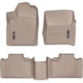 Коврики WeatherTech Beige для Jeep Grand Cherokee (WK2)(4 hooks) 2013-2016 (EU), цена: 11 709 грн.