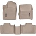 Коврики WeatherTech Beige для Jeep Grand Cherokee (WK2)(4 hooks) 2013-2016 (EU), цена: 11 709 грн.