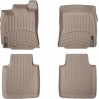 Коврики Weathertech Beige для Jaguar XJ (long)(X351)(RWD)(4 fixings) 2010-2019, ціна: 10 602 грн.