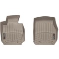 Коврики WeatherTech Beige для BMW 3-series (F30/F31/F34)(AWD)(1 row) 2012-2018, цена: 7 167 грн.