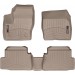 Коврики Weathertech Beige для Ford C-Max (EU)(mkI)(5 seats)(2 fixing posts) 2012-2016, ціна: 10 779 грн.