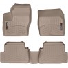 Коврики Weathertech Beige для Ford C-Max (EU)(mkI)(5 seats)(2 fixing posts) 2012-2016, ціна: 10 779 грн.
