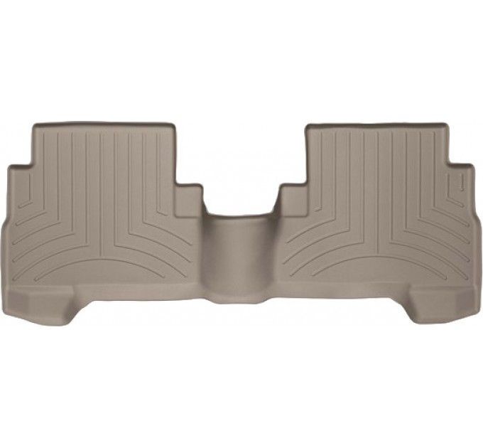 Коврики WeatherTech Beige для Ford Kuga (mkII)(2 row) 2012-2019 / Escape (mkIII)(2 row) 2012-2014 / C-Max (mkI)(2 row) 2013-2019 (2 row), цена: 4 770 грн.