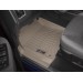 Коврики WeatherTech Beige для Dodge Ram (mkIV)(quad cab)(4 fixing hooks)(with Full Lenght Console) 2012-2018, цена: 13 915 грн.