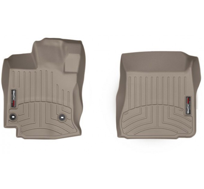 Коврики WeatherTech Beige для Toyota Venza (mkI)(1 row) 2013-2017, цена: 6 216 грн.
