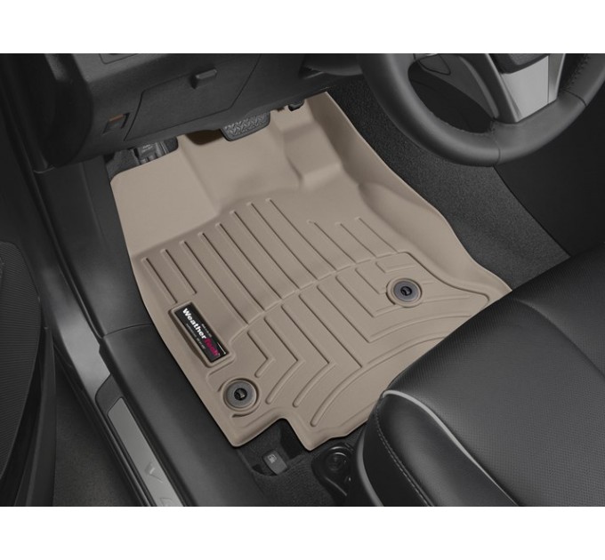Коврики Weathertech Beige для Toyota Venza (mkI) 2013-2017, ціна: 10 986 грн.