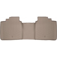 Килимки WeatherTech Beige для Lexus ES (mkVI)(2 row) 2013-2018; Toyota Avalon (mkIV)(2 row) 2012-2018