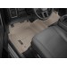 Коврики WeatherTech Beige для Dodge Ram (mkIV)(crew cab)(4 fixing hooks)(no 4x4 shifter)(with Armrest Console)(1 row) 2012-2018, цена: 7 878 грн.