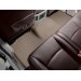 Коврики WeatherTech Beige для Dodge Ram (mkIV)(mega cab)(4 fixing hooks)(with Full Lenght Console) 2012-2018, цена: 11 709 грн.