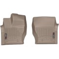 Коврики WeatherTech Beige для Land Rover Discovery (mkV) / Range Rover (mkIV) / Range Rover Sport (mkII)(1 row) 2012-2021, цена: 6 625 грн.