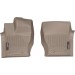 Коврики WeatherTech Beige для Land Rover Discovery (mkV) / Range Rover (mkIV) / Range Rover Sport (mkII)(1 row) 2012-2021, цена: 6 216 грн.