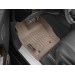 Коврики WeatherTech Beige для Land Rover Range Rover (mkIV)(long)(no console on 2 row) 2014-2017, цена: 10 849 грн.