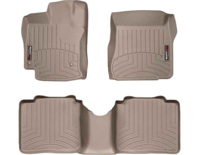 Коврики Weathertech Beige для Toyota Venza (mkI) 2012-2012, ціна: 11 709 грн.