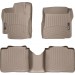 Коврики WeatherTech Beige для Toyota Venza (mkI) 2012-2012, цена: 10 986 грн.